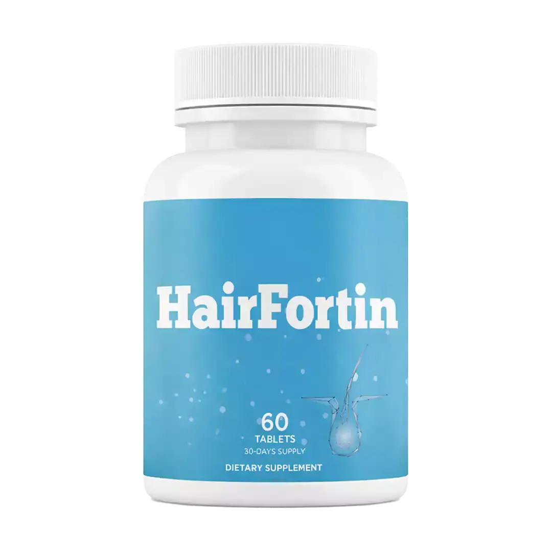 HairFortin natural hair growth and strengthening supplement